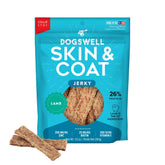 DOGSWELL Piel y Pelaje, bolsa de 10 oz, apoyo para piel sana