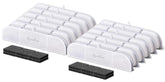 DownyPaws filtros repuesto DPWFP6 para fuente gatuna, agua más limpia para tu gato.