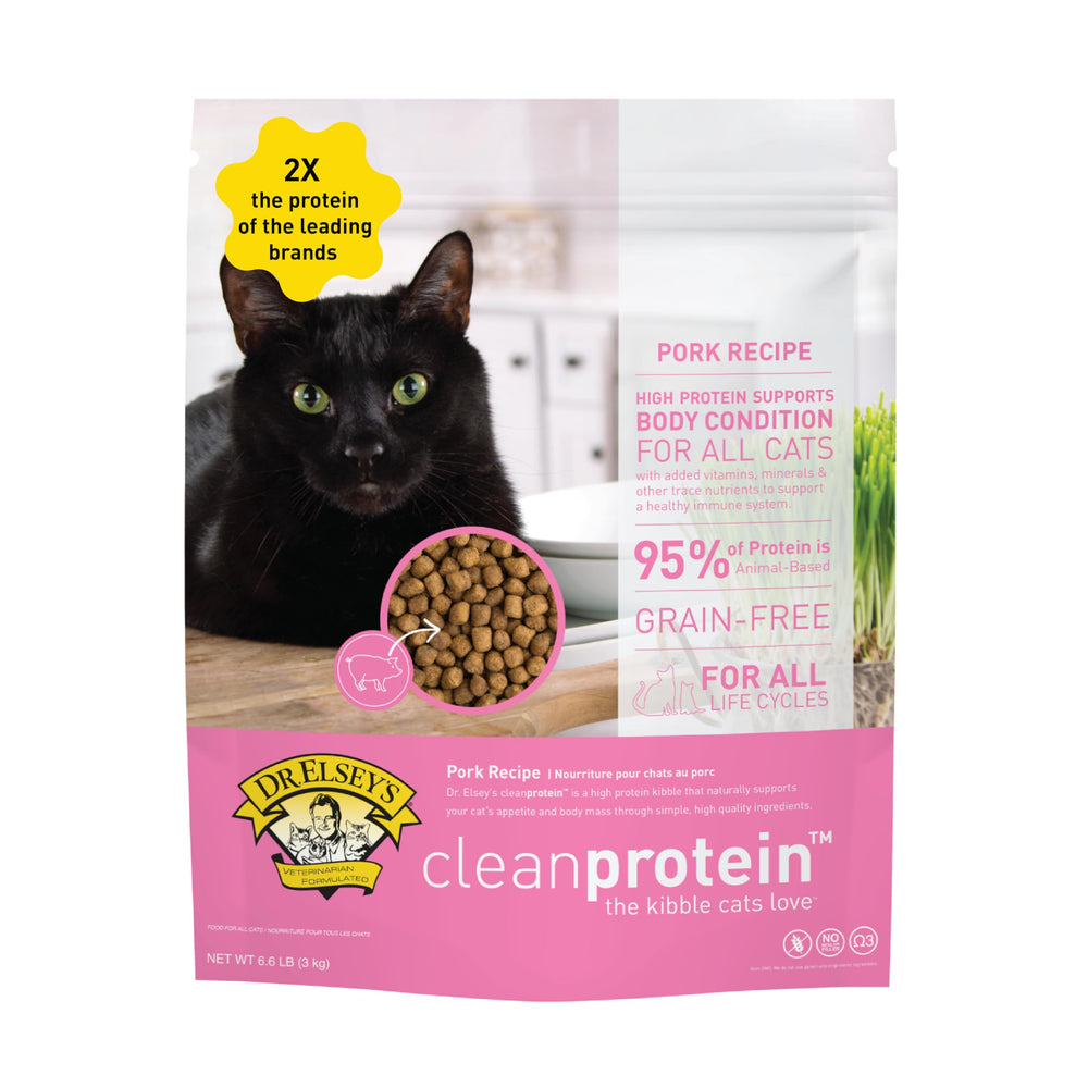 Dr. Elsey's croquetas para gatos en envase de 6.6 libras