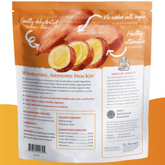 Dr. Harvey's tiras masticables de patata dulce para entrenamiento