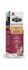 Dr. Pol Incredi-Pol: limpieza suave alrededor de los ojos.