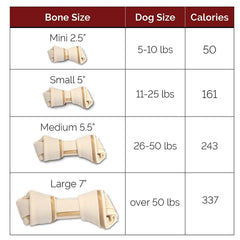 DreamBone dientes saludables: masticables que promueven encías limpias durante masticación