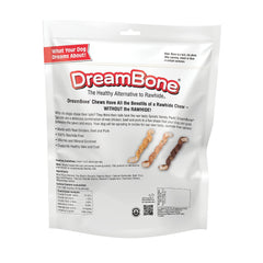 DreamBone Espirales de res: opción proteica para masticar.