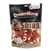 DreamBone Grill Masters: costillas reales con pollo y cerdo, sabor barbacoa