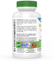 DrFormulas Probiotics para perros, se mezcla en alimento para conveniencia diaria