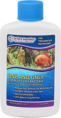DrTim's Aquatics One and Only Freshwater: vertido de botella para tratamiento rápido en acuario.