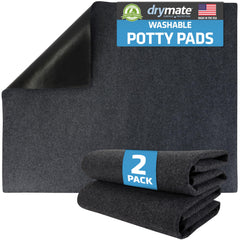 Drymate tapete lavable para perros 29x36, protege suelos durante el entrenamiento.