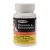 Durvet 698468 botella con vitaminas y electrolitos para aves y ganado, uso diario.