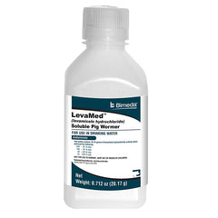 Durvet Levamed soluble para cerdos, disolución en agua para desparasitar gusanos intestinales.