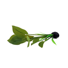 DVHEY Plantas de seda para acuario Betta, hábitat seguro con zonas de escondite para los peces