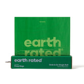 Earth Rated bolsas excremento perro lavanda, fáciles de usar en casa