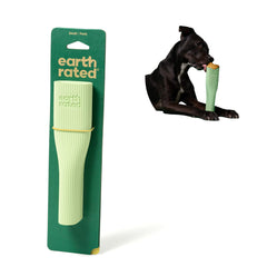 Earth Rated Juguete para perros, enriquecimiento, mantiene ocupado al cachorro durante horas.