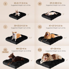 Base antideslizante de la cama EHEYCIGA para estabilidad.