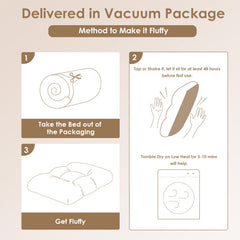 Base antideslizante que mantiene la cama en su lugar