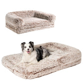 Cama EHEYCIGA XXL plegable, vista superior para estirarse cómodo.