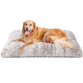Cama EHEYCIGA para perros XL, tejido suave y cómodo para descansar.