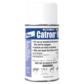 Catron IV aplicado en herida de ganado para control de moscas