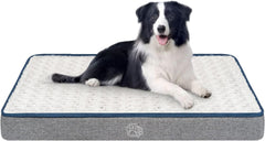 Cama EMPSIGN para jaula con cara reversible, ideal para uso durante todo el año.