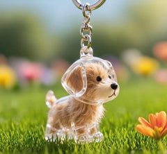 EPMANN diseño transparente con cierre seguro para pelo de perro