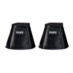 EquiFit botas de campana con borde felpado, comodidad suave y ajuste seguro para uso diario