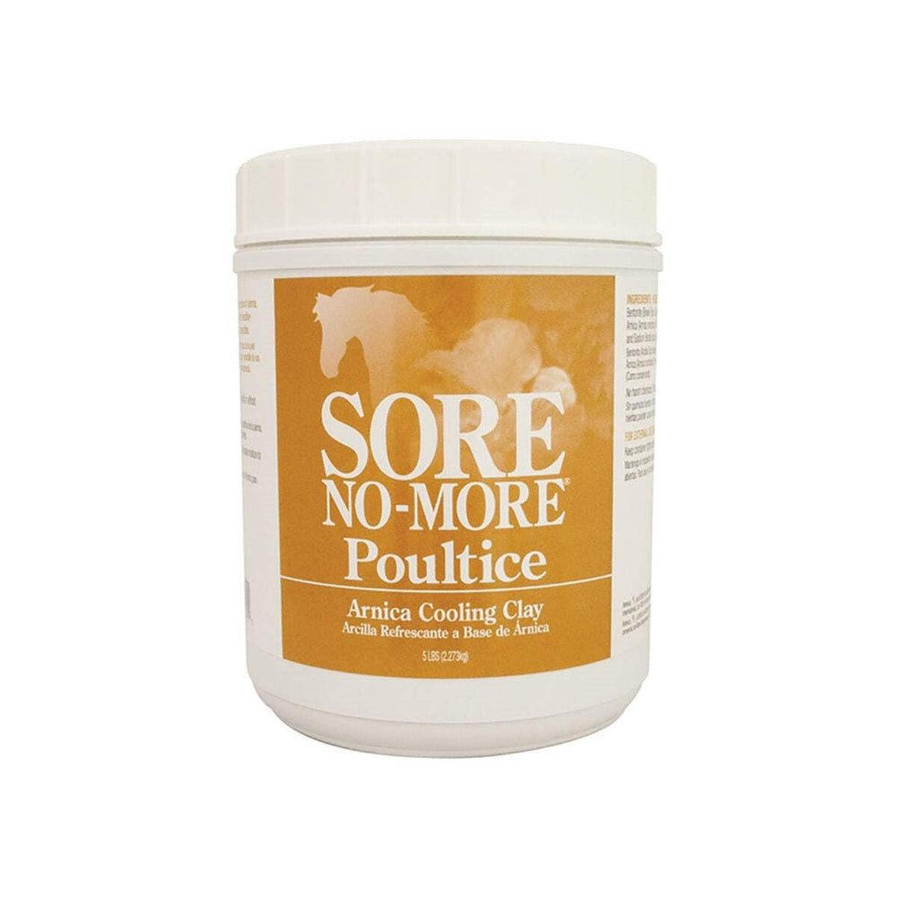 Equilite Arenus Sore No-More, apósito para casco, alivio suave y cuidado rápido.