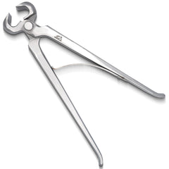 Equine Care nipper de cascos 12 pulgadas con resorte para mayor control.