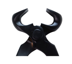 Equinez Tools Agarradera ergonómica 12 pulgadas, control cómodo para sesiones largas de herrado.