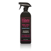 Eqyss Micro-Tek: alivio de comezon en caballos con botella