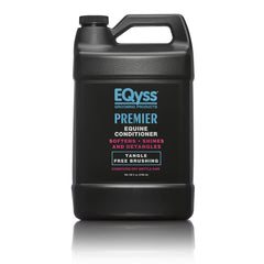 Eqyss Premier Acondicionador Equino: desenredo suave de la crin para cepillado fácil.