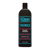 Eqyss Premier Champu Equino realza el brillo del manto