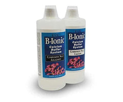 ESV B-Ionic muestra la dilución con RO/DI para uso seguro en arrecifes