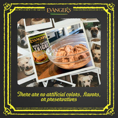 Evanger's Heritage Classics: proteína única de pollo, opción apta para dietas simples.