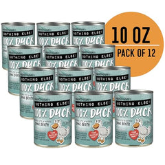 Evanger's pato 100% proteína única para dietas limitadas