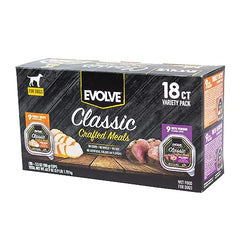 Evolve Classic Pavo Venado, textura cremosa ideal para cenas diarias.