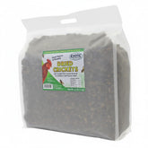 Exotic Nutrition grillos secos en bolsa 2-2 libras: fuente proteica natural para mascotas