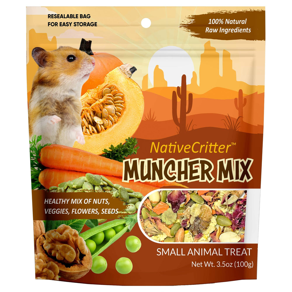 Exotic Nutrition Muncher Mix: semillas de calabaza para snack natural y sabroso.