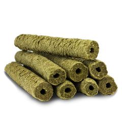 Timothy Puff Sticks: ingredientes de heno Timothy para una dieta variada.
