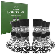 EXPAWLORER calcetines anti-lamer para patas, evitan lamer y promueven comodidad diaria