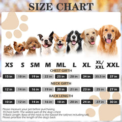 EXPAWLORER Plaid Dog Hoodie bolsillo trasero para galetas durante paseos