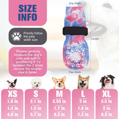 EXPAWLORER protección antideslizante para patas en suelos duros