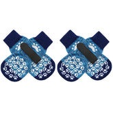 EXPAWLORER chaussettes chien anti-lechage pour pattes, protège irritations.