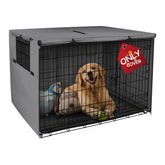 Explore Land funda-jaula-perro-42-pulgadas para comodidad en casa