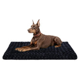 Cama Exsnugy lavable para perros, limpieza rápida y comodidad duradera.