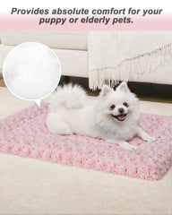 Exsnugy tejido plush 300gsm suave para dormir cómodo.