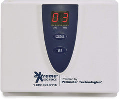 extremedogfence-receptor-impermeable-hasta-3m collar para nadar sin perder control