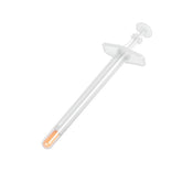EZY DOSE Pet Pill Shooter con punta suave para entrega cómoda de pastillas.