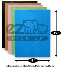 Dispenser EZ self tear compatible con bolsas rosadas EZ PICK UP