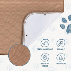 EZwhelp Pads lavables y ecológicos reducen residuos y ahorro