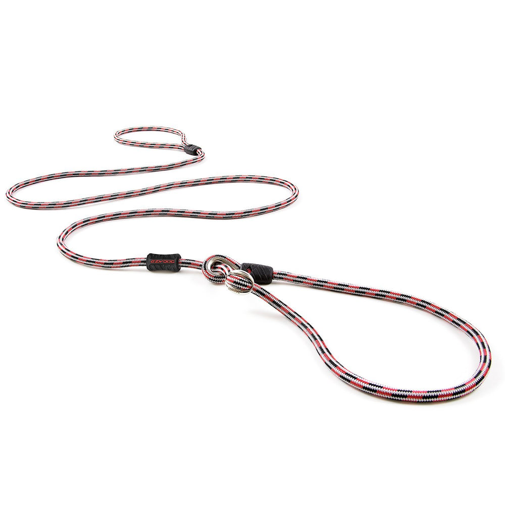EzyDog Luca Slip Lead 2-en-1 para paseos diarios sin collar