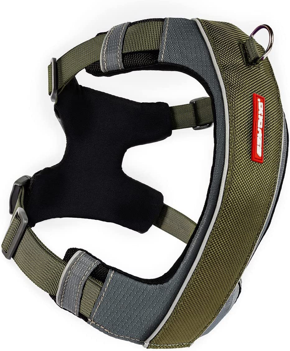 EzyDog X-Link: correa delantera para entrenamiento con mayor control.